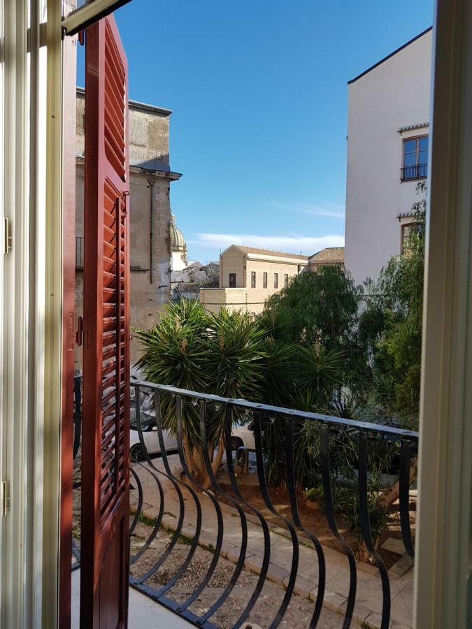 Boutique House Montevergini Palermo Eksteriør billede
